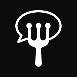 Fork-Talk のアプリアイコン